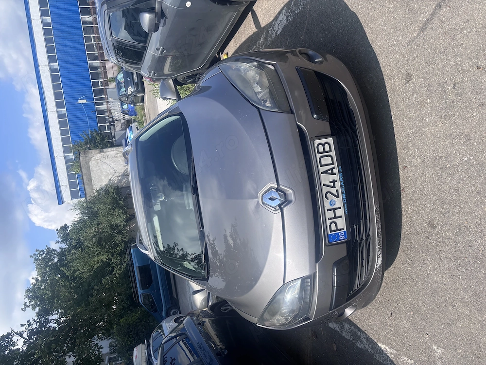 Renault Megane 3 2010 1.5 dci