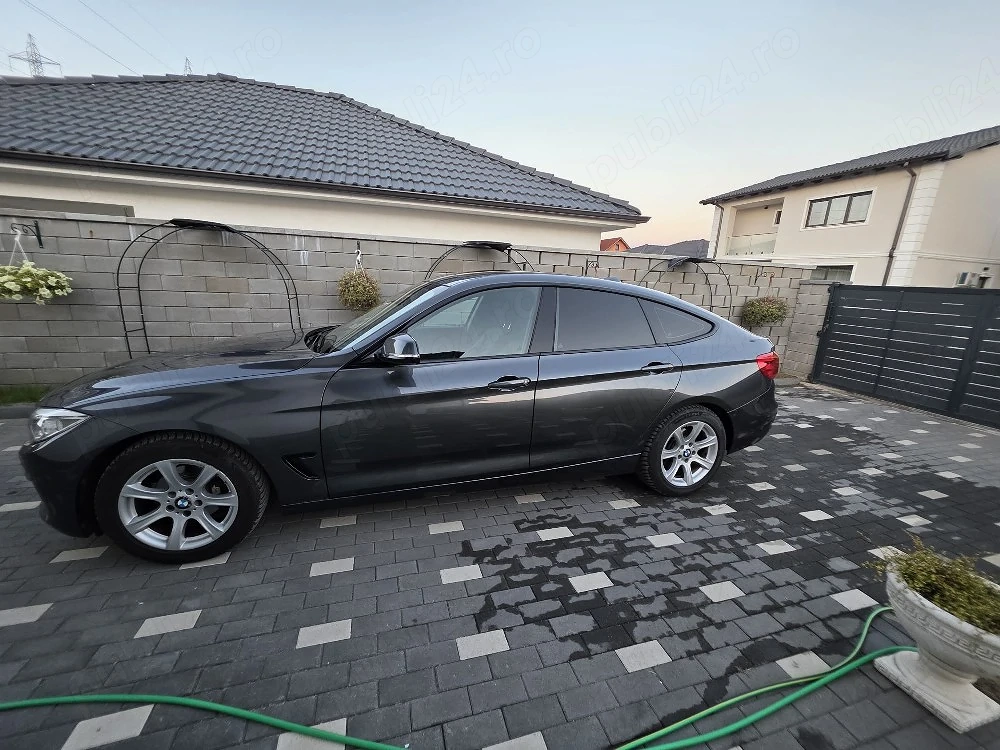 Vând BMW 318 GT F34 Sport Line