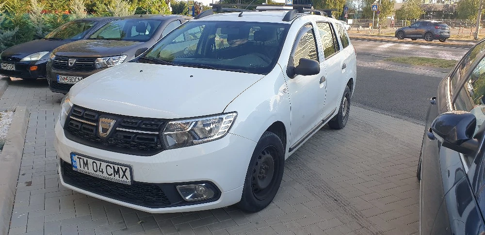 Dacia Logan 2019 