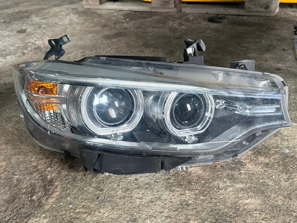 Far stanga dreapta xenon bixenon BMW seria 4 F32 F33 F36 cod 7410788 7377845