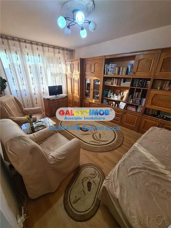 Comision 0% |Apartament 3 camere 68mp | Decomandat | Sos. Giurgiului |