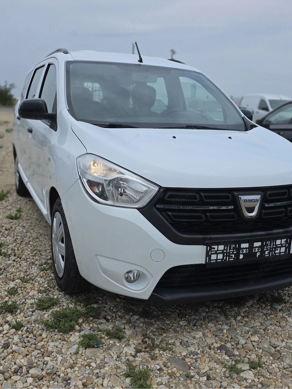 Dacia Lodgy 2019 GPL