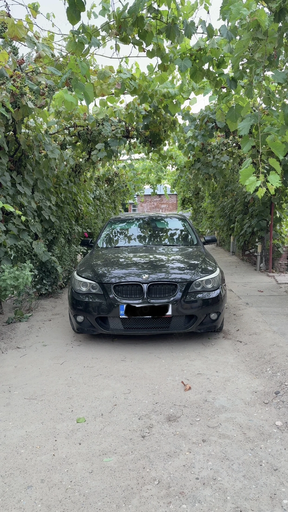 BMW Seria 5 E60 LCI 2.0