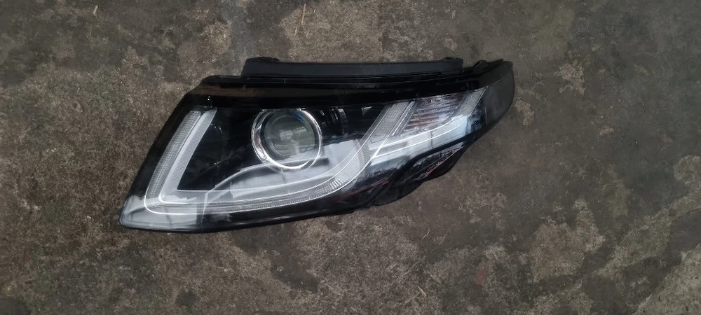 Far stanga xenon Range Rover Evoque facelift cod GJ32-13W030-DA GJ3213W030DA