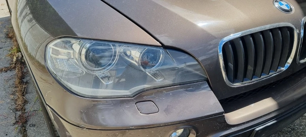 Far stanga dreapta BMW X5 E70 facelift LCI