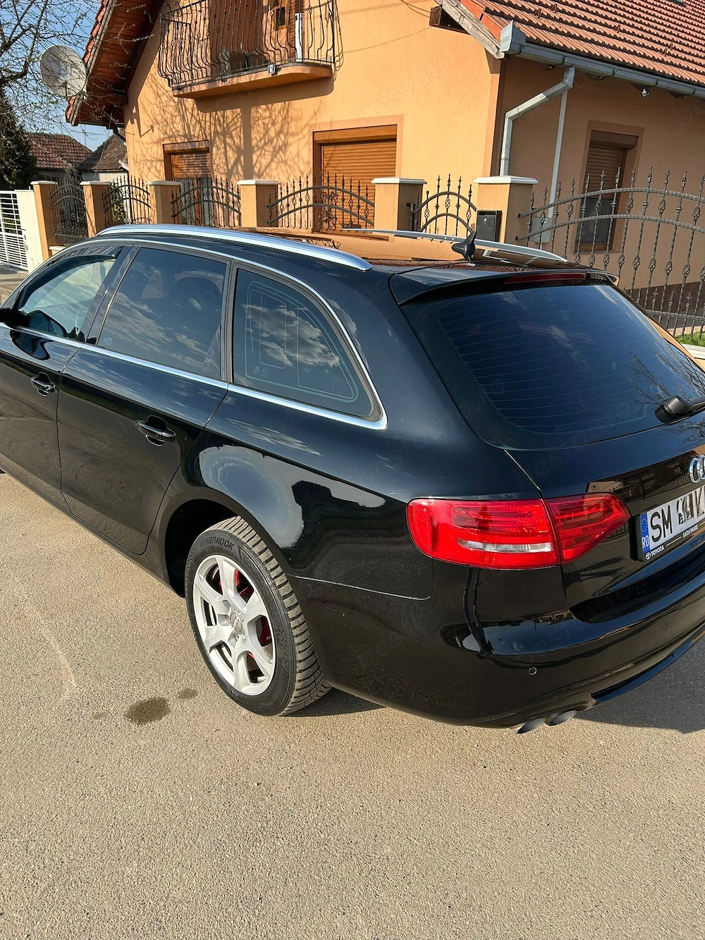 Audi A4 B8 2.0 TDI