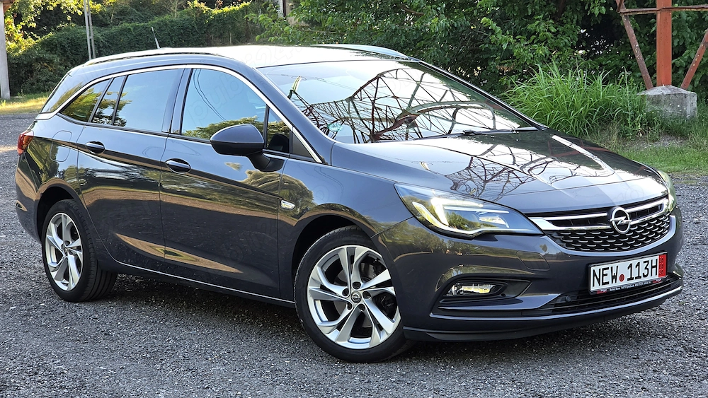 Opel Astra K