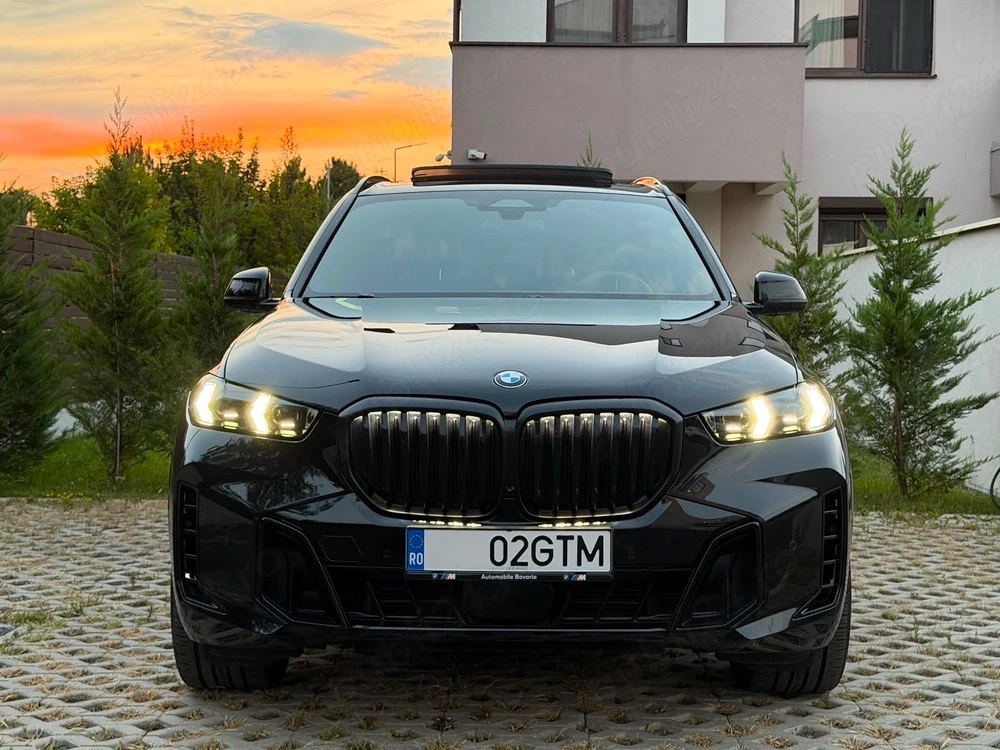 BMW X5 M-Pachet 3.0d MHEV x-Drive Full