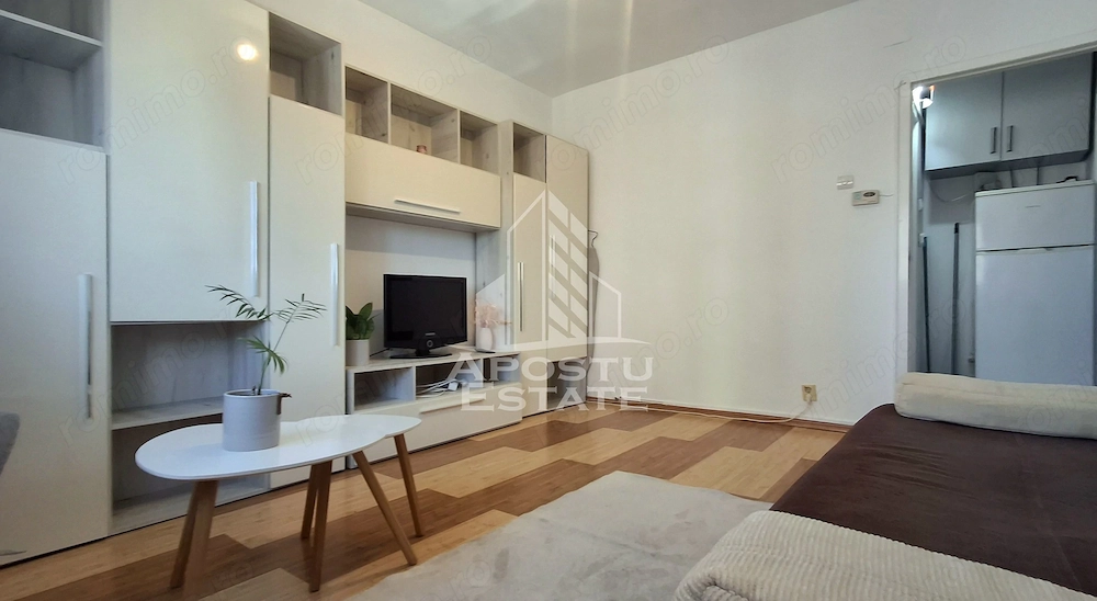Apartament 1 camera Miorita Etaj 3/10