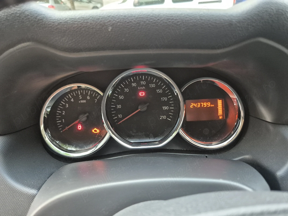 Duster 2014 1,5 dci