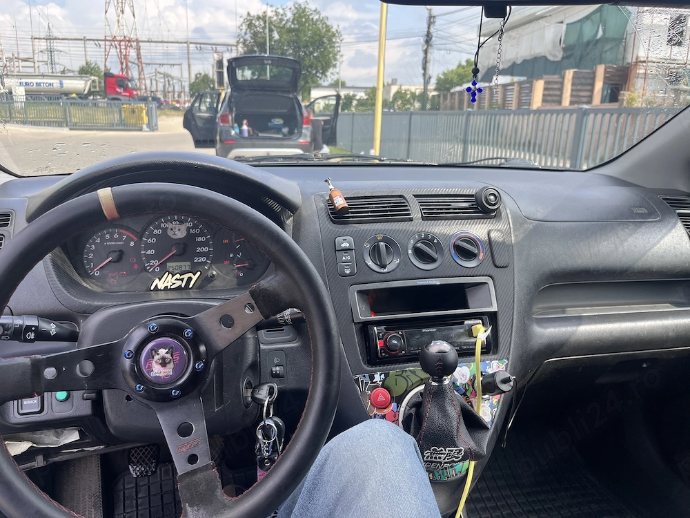 Honda civic ep1 2001