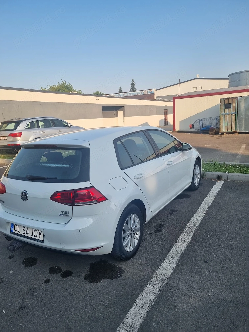 VW Golf 7 hatchback