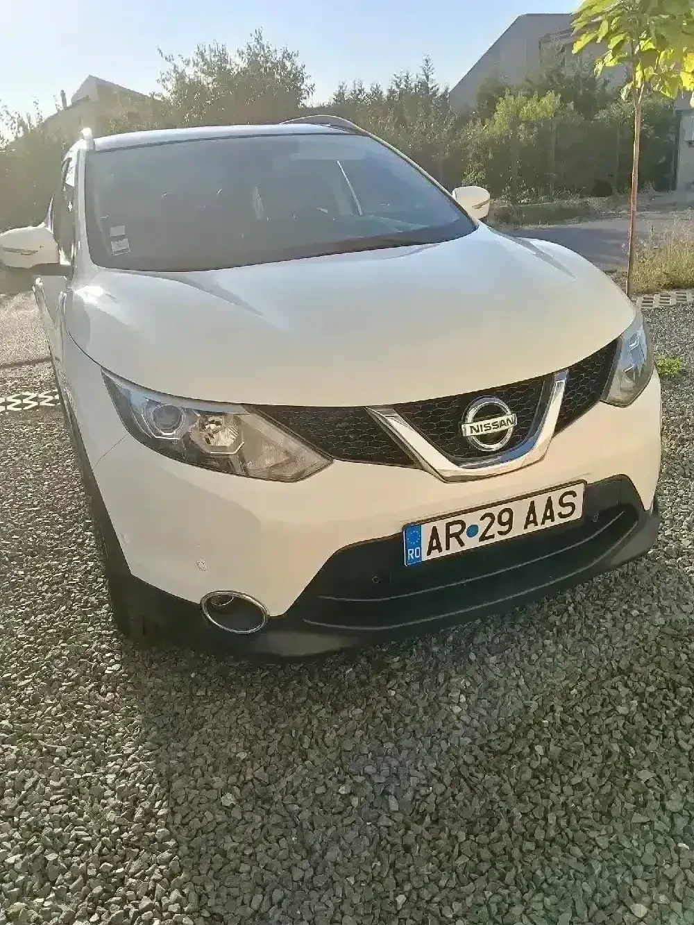 Nissan Qashqai 2014