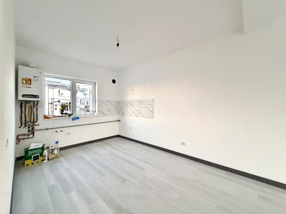 Duplex modern, 3 camere, 72 mp utili, 300 mp teren - Dumbravita 