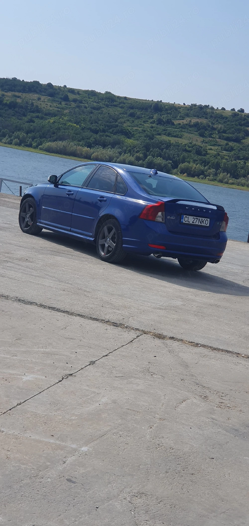 volo s40 volan dreapta