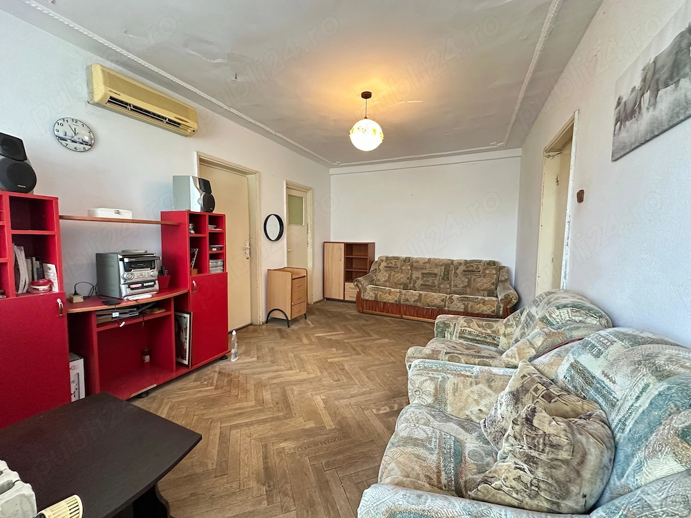 Apartament 2 camere | Țiglina 1 | 48 mp | 46.000  