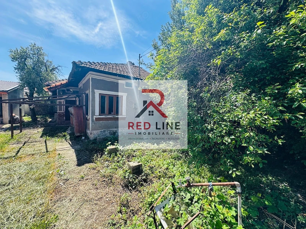 Teren 220 mp Utilități Incluse | Comision 0% | RED Imobiliare