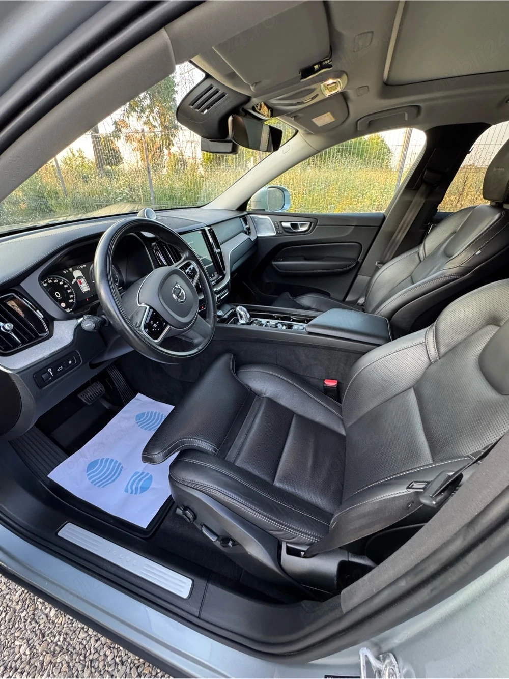 Volvo xc60 T8 hybrid 