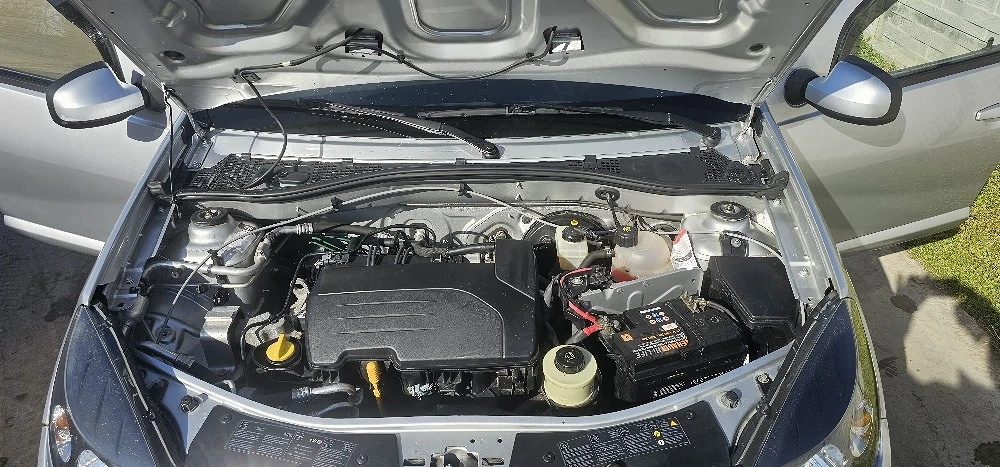 Dacia Sandero Black Line