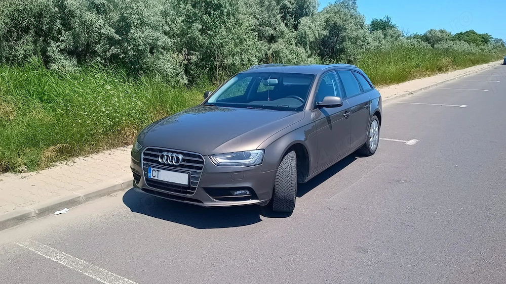 Audi A4 Avant 2014, 2.0 TDI, 150 CP
