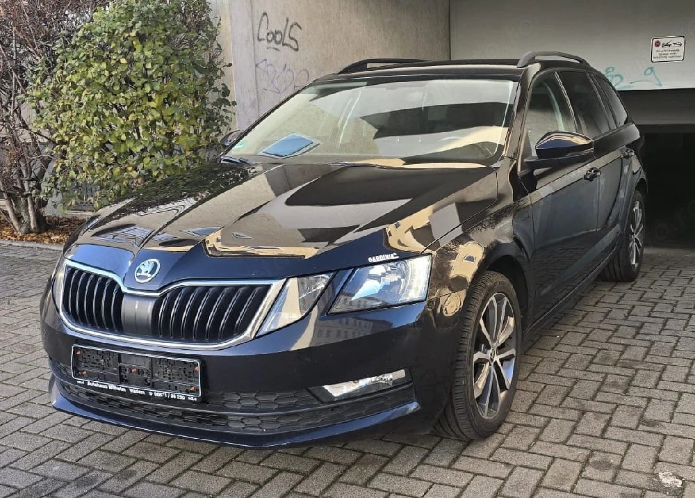 Skoda Octavia 2020 Diesel ,Prim proprietar  Germania 