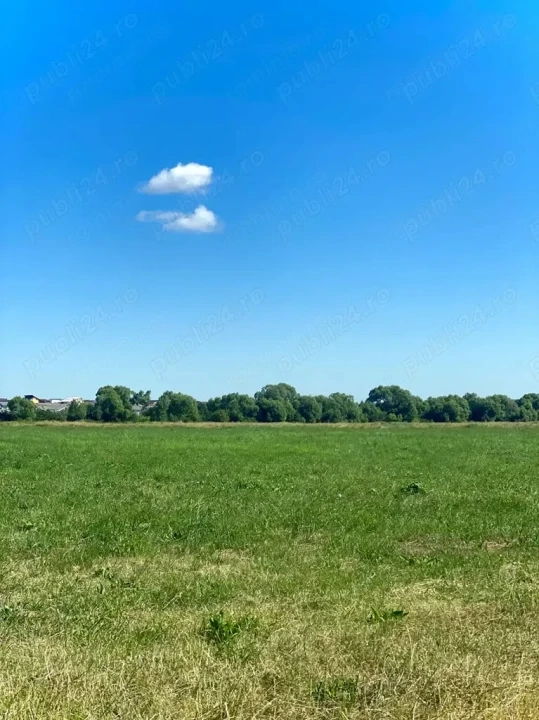 Teren extravilan zona Calea Cisnadiei
