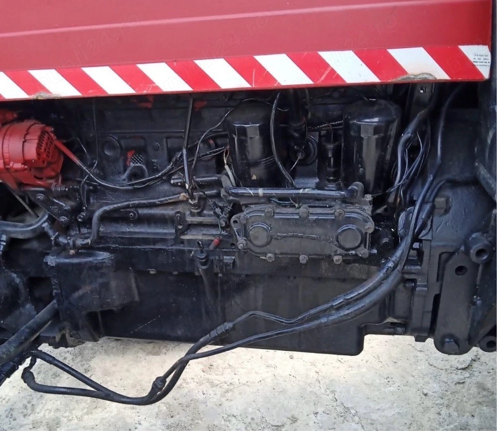 Tractor DT 1010 cu turbo 160