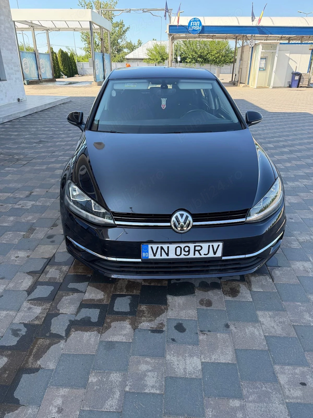 VW Golf 7 impecabila