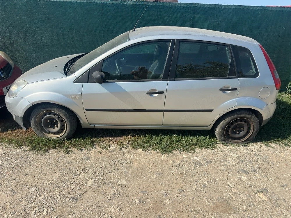 Ford Fiesta 1.3i 2005, Fiscal, Itp, Rca