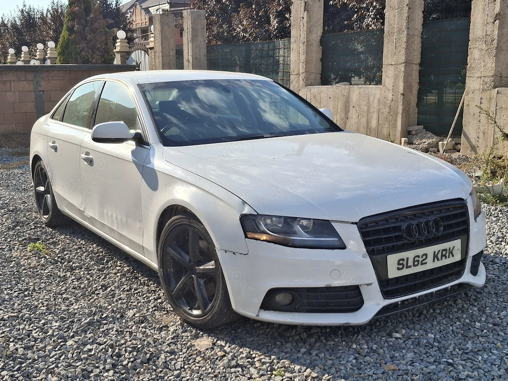 Audi A4 - an 2012