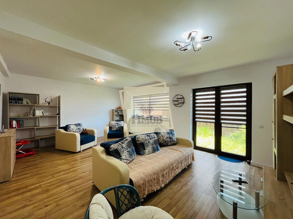Casa cu 4 camere 2 bai in zona Calea Cisnadiei