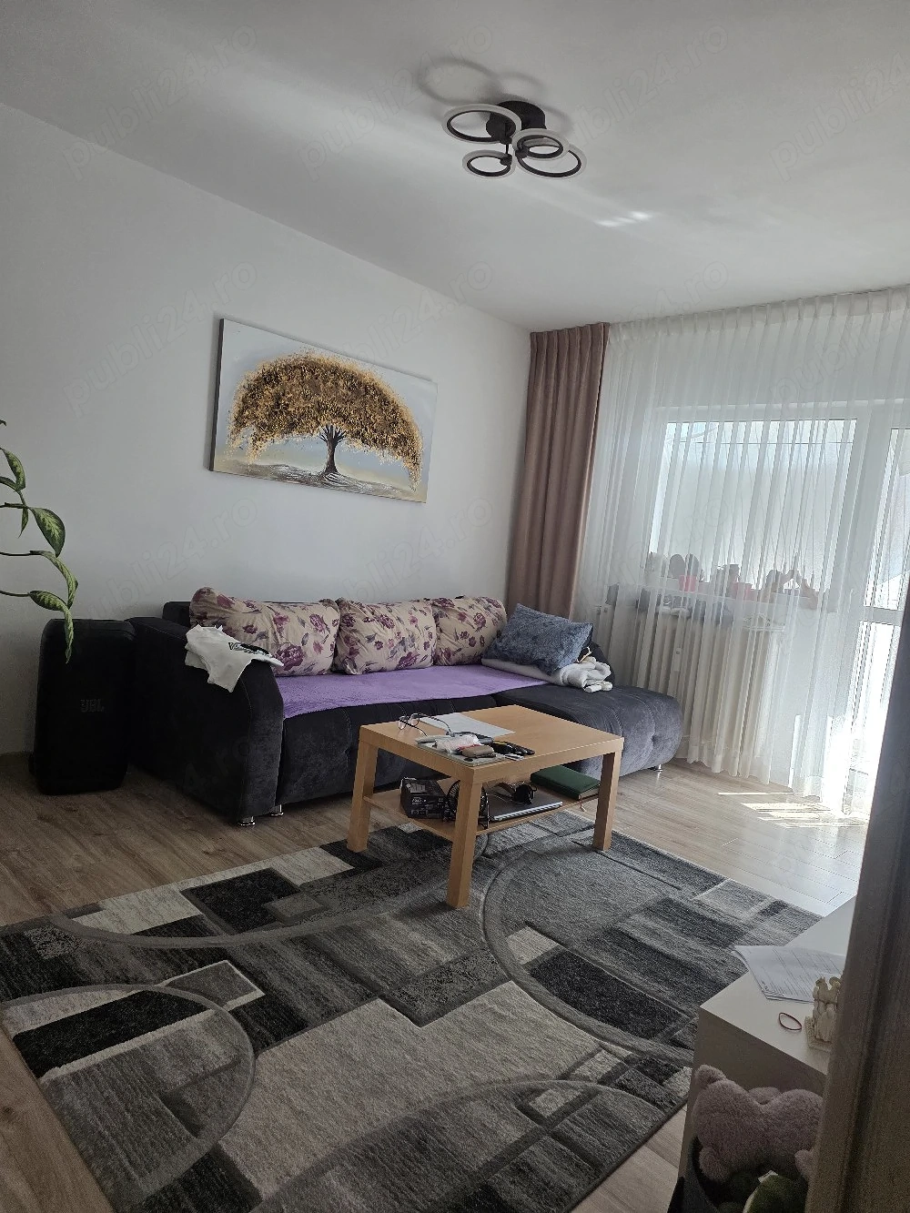 Sos Stefan cel Mare nr 32 apart 2 camere 56 m'