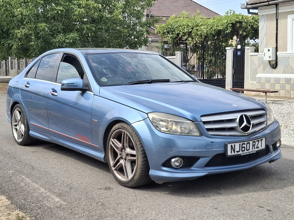 Mercedes C200 CDI - an 2010