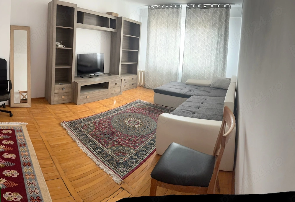 Inchiriez apartament 2 camere Botosani 