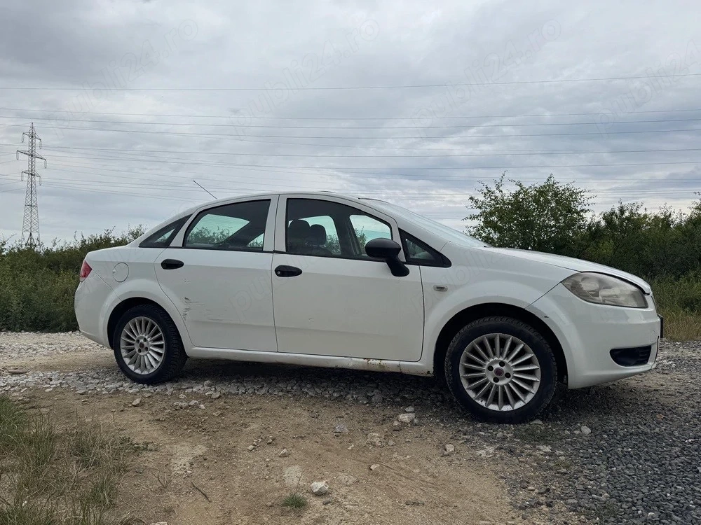 vand fiat 2011 linea 1.4 gpl