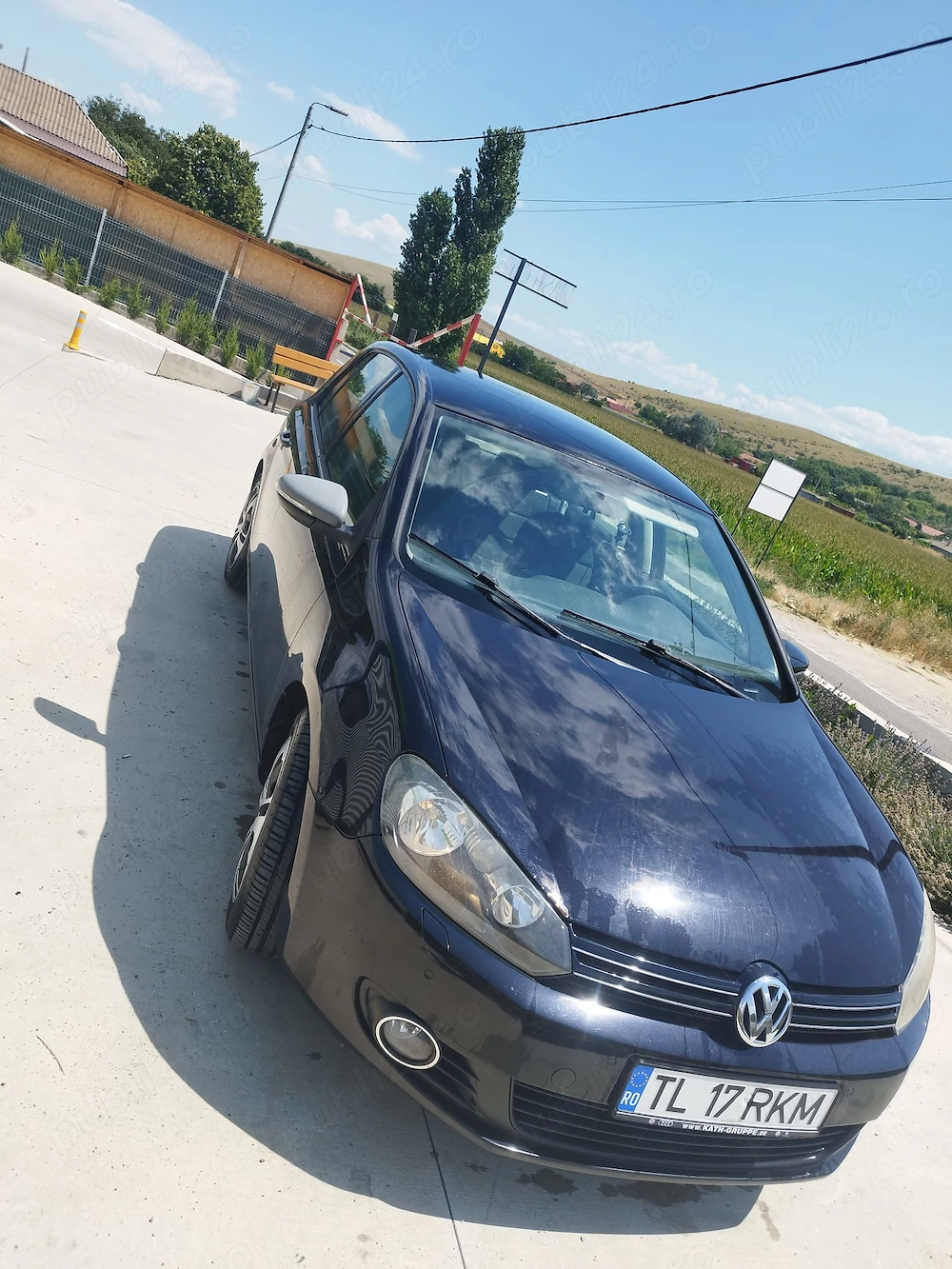 Volkswagen Golf 6 2010