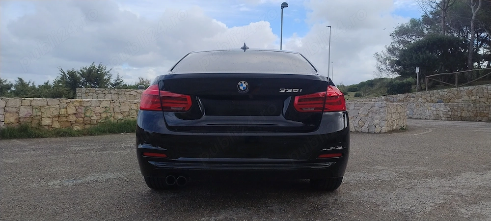 BMW 330I , MOTOR 2.0 252CAI AN 2017