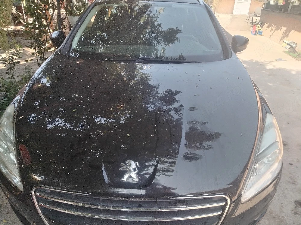 vand 508sw peugeot 