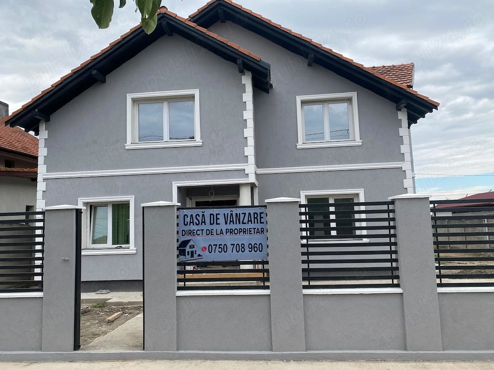 Casa de vânzare (direct de la proprietar)