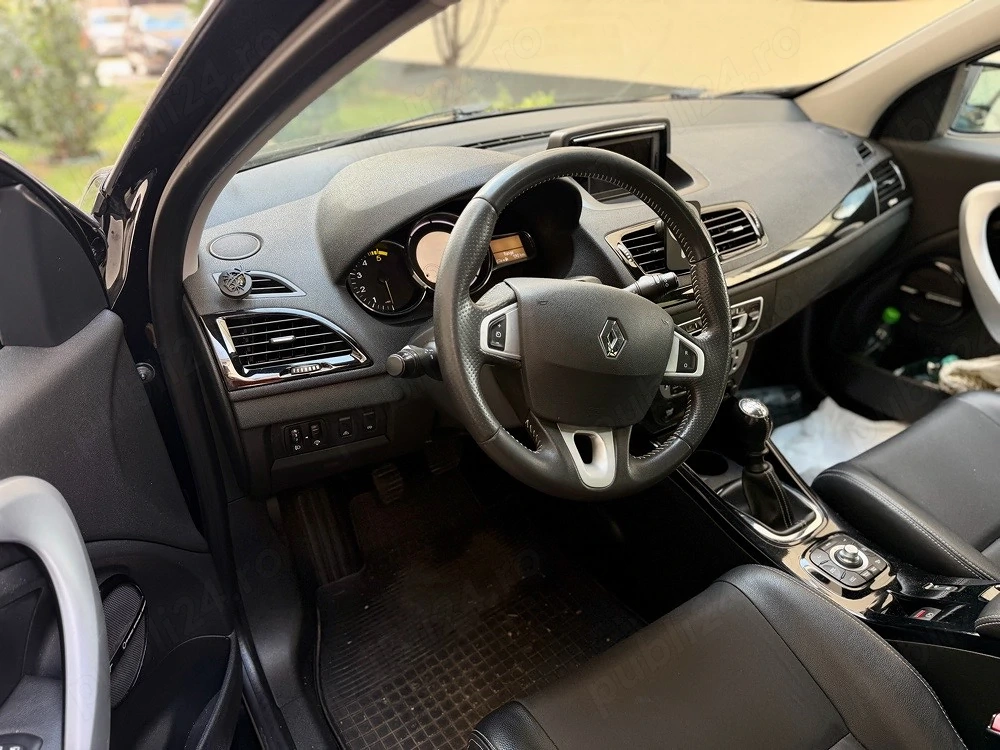renault megane 3 