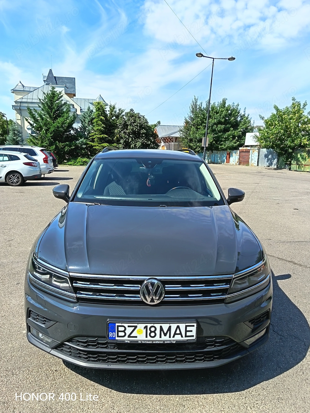 Vând vw Tiguan 2020,  4x4