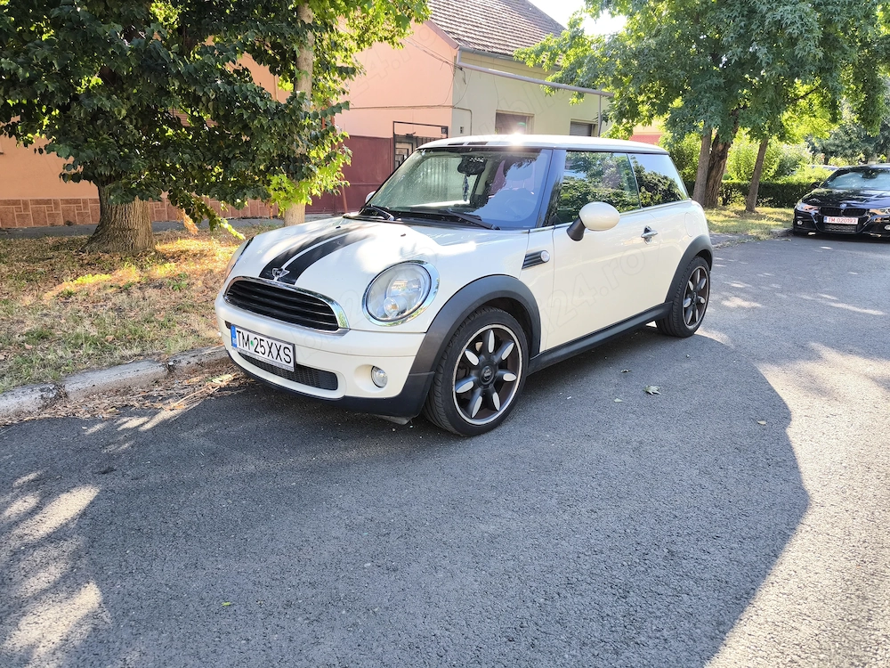 MINI One (R56) 1.4 Benzină - 139600 km REALI!