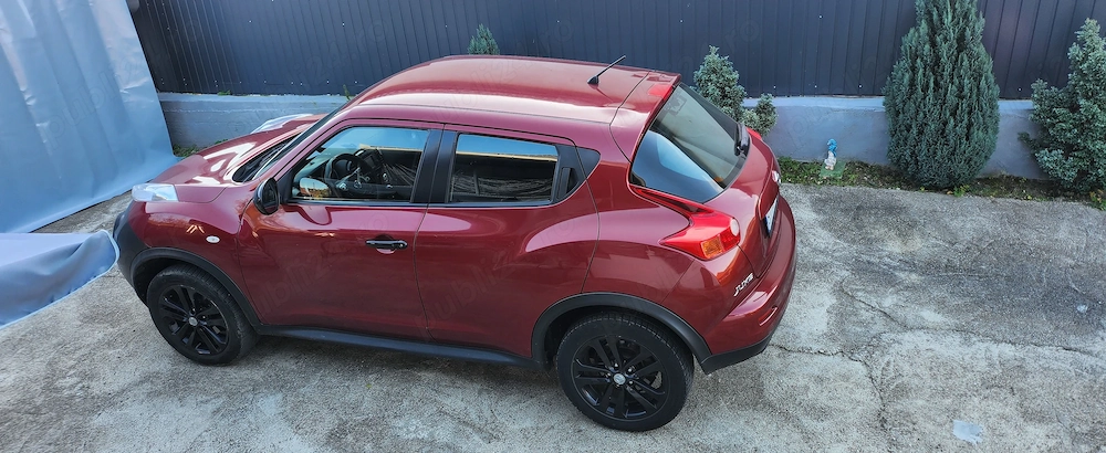 Nissan juke, an 2011