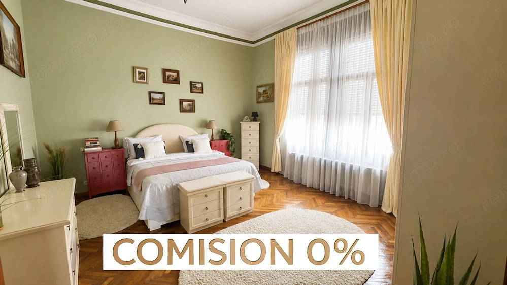 COMISION 0% | Apartament 3 camere | Piata Libertatii | 132 mp | 2/3