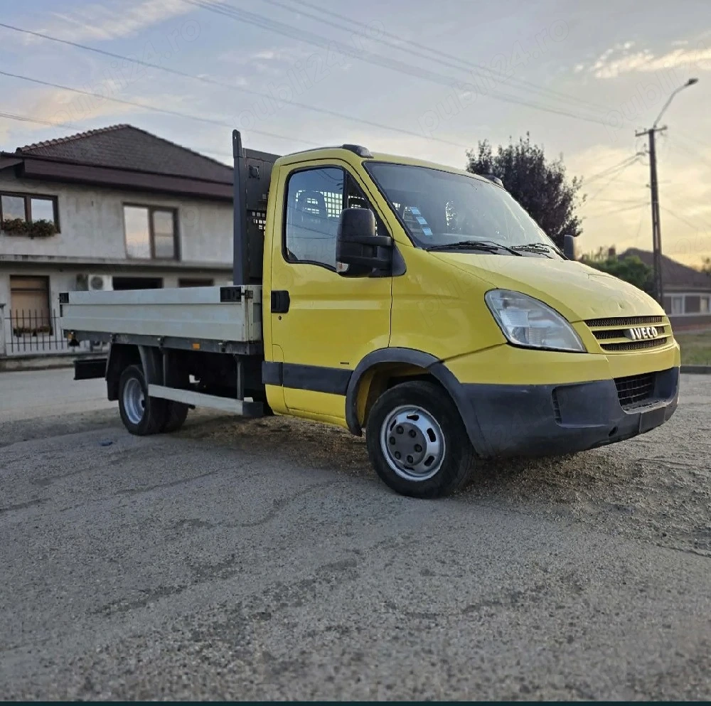 Iveco daily 2008   