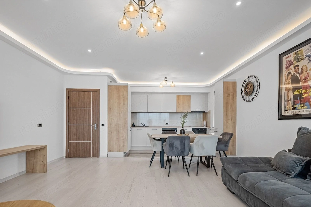 Apartament 4 Camere Isaran