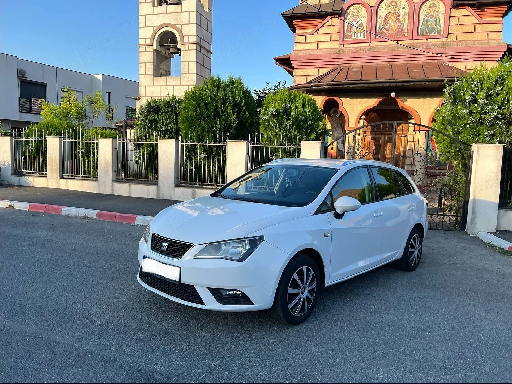 vând seat ibiza 1.4 diesel