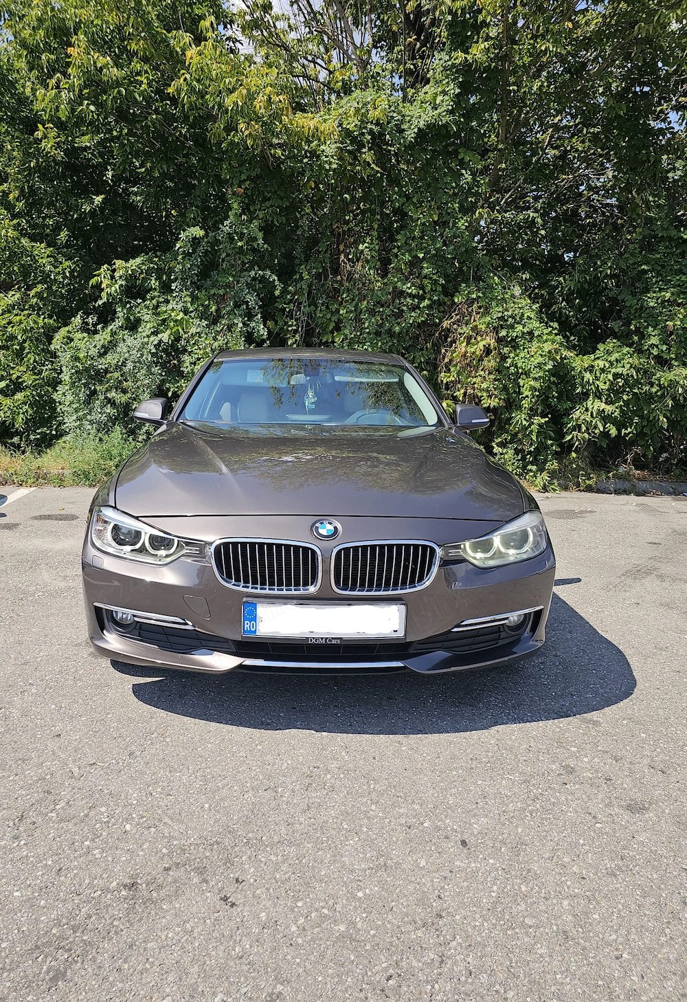 BMW F30 Seria 3 Luxury 320D