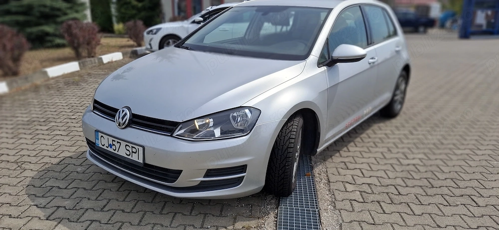 Volkswagen Golf 7 2016 1.6TDI 90CP