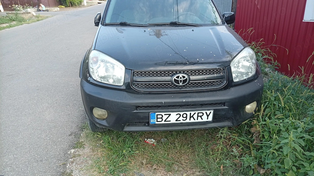 Toyota Rav 4 II BENZINA automata ecu cutie defect de fabricație 